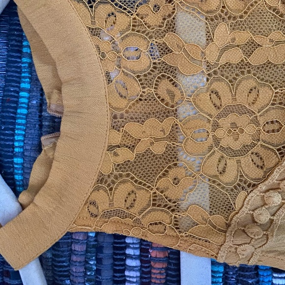 Yellow Romper - Picture 2 of 2